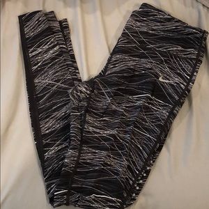 Nike work out leggings